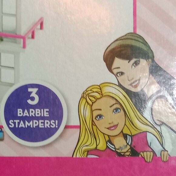 Barbie Design Activity Dream House - new in box - Picture 9 of 9